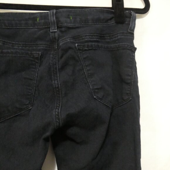 J BRAND - Olympia | size 28 | Dark Blue Denim Jeans | Made In The USA - Picture 12 of 16